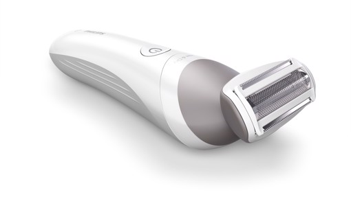 Philips Lady Shaver Series 6000 BRL126/00 Rasoio senza filo per utilizzo Wet & Dry