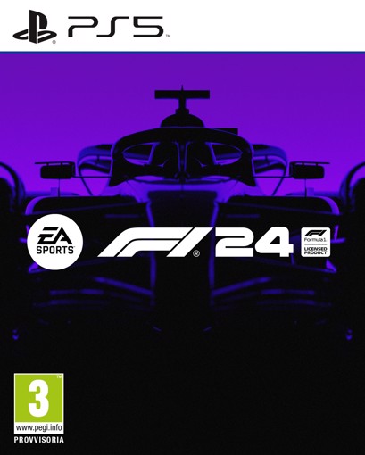 Electronic Arts F1 24 Standard PlayStation 5