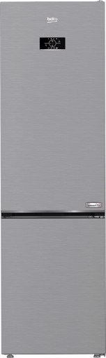 Beko B5RCNA406HXB1 frigorifero con congelatore Libera installazione 355 L C Alluminio