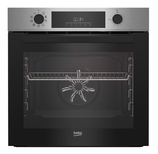 Beko b300 BBIM11300XMP forno 72 L 2700 W A+ Nero, Acciaio inossidabile