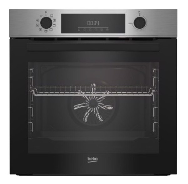 Beko b300 BBIM11300XMP forno 72 L 2700 W A+ Nero, Acciaio inossidabile
