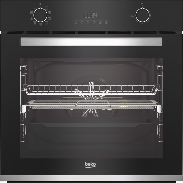 Beko BBIMA13302BMPE forno 72 L 3300 W A+ Acciaio inossidabile
