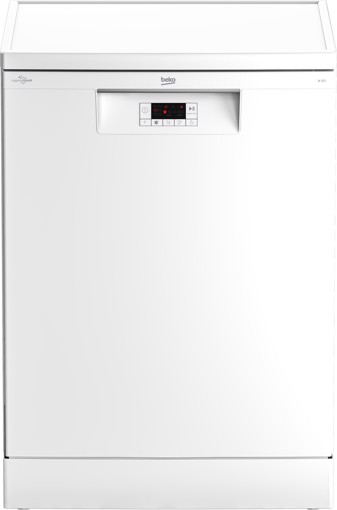 Beko b300 BDFN15D431W lavastoviglie Libera installazione 14 coperti D