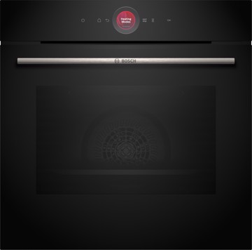 Forno da incasso nero 300 wifi