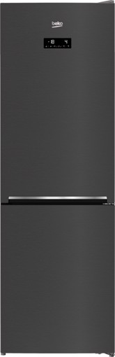 Beko RCNE366E70ZXBRN frigorifero con congelatore Libera installazione 323 L B Acciaio inossidabile