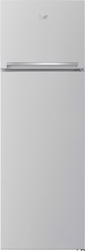 Frigo 2porte 306l silver h175 l59,5 p59,2