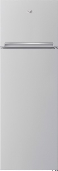 Beko RDSA310M40SN frigorifero con congelatore Libera installazione 306 L E Argento