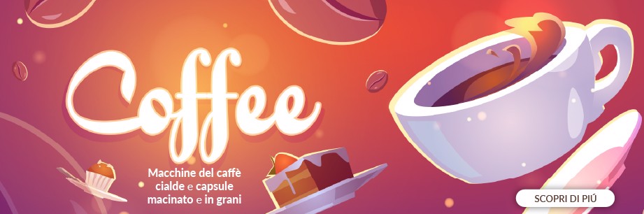 Selezione del miglior caffè banner