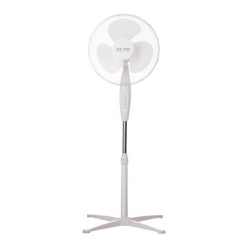 Ventilatore colonna 40 cm oscillante base croce