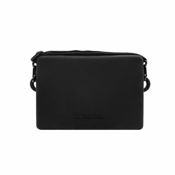 Silicone bag size m, black