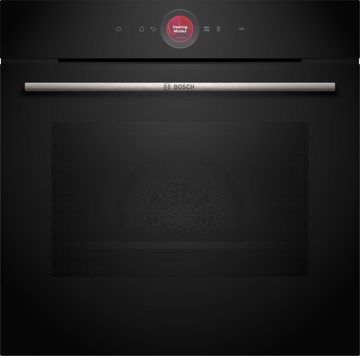 Forno da incasso nero 300 wifi