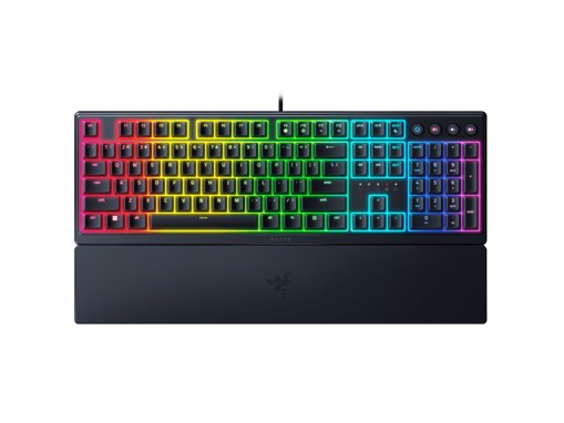 Razer Ornata V3 tastiera USB QWERTY Italiano Nero