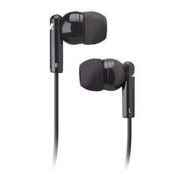 Auricolari stereo nero