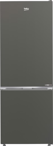 Beko B3RCNE564HDXB Libera installazione 490 L E Grigio