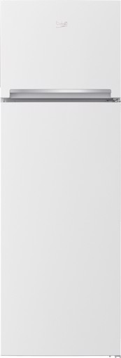 Beko RDSA310K40WN frigorifero con congelatore Libera installazione 306 L E Bianco