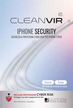 Iphone security iphone+ipad 1 device 1 year