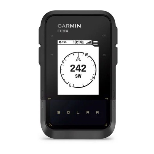 Garmin eTrex Solar