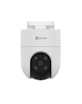 Smart camera esterno h8c 4mp,motoriz360,audio birez.