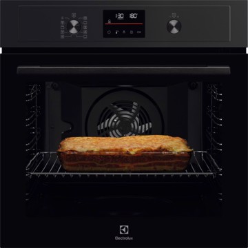 Forno da incasso inox surroundcook display a+