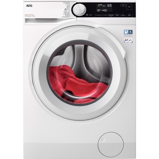 AEG Series 7000 LR7H114AW lavatrice Caricamento frontale 11 kg 1400 Giri/min Bianco