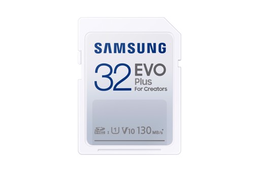 Samsung EVO Plus 32 GB SDXC UHS-I