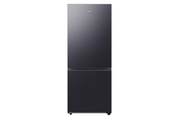 Frigorifero combi maxi nero h192 l75,6 p71,1