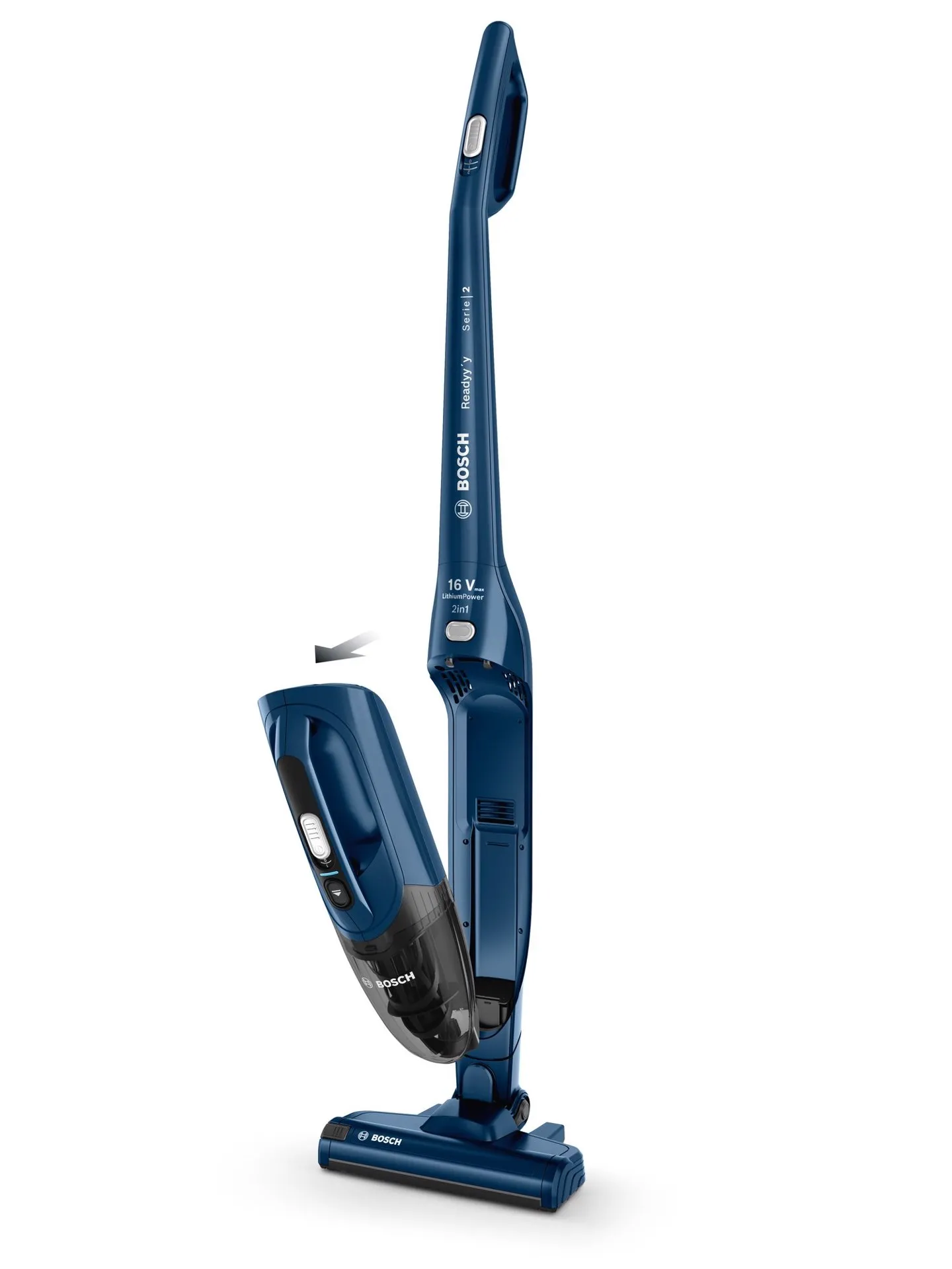 Bosch Aspirapolvere A Filo PAS15-220, 1200W, 220mbar, 15L, Per Liquidi E Solidi, Con Funzione Soffiaggio E Accessori
