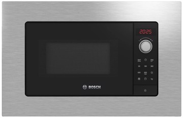Forno microonde incasso inox