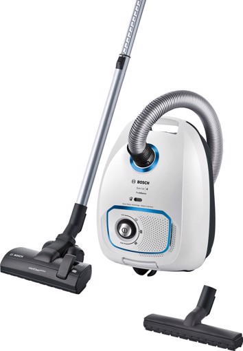 Bosch BGLS4SIL1 aspirapolvere a traino A cilindro Secco 700 W Sacchetto per la polvere