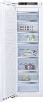 Congelatore da incasso h177,2 l55,8 p54,5