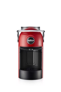 Macchina caffe'jolie evo rossa a capsule lavazza