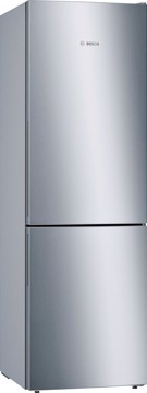 Frigorifero combiato inox