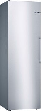 Frigorifero monoporta inox