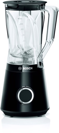 Bosch Serie 4 MMB6141B frullatore Frullatore da tavolo 1200 W Nero