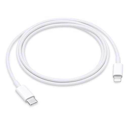 Apple MUQ93ZM/A cavo Lightning 1 m Bianco