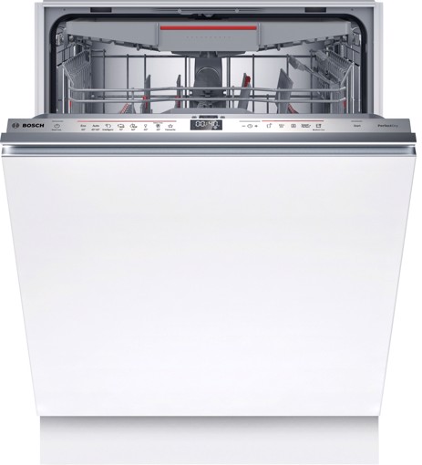 Bosch Serie 6 SMV6ZCX06E lavastoviglie A scomparsa totale 14 coperti B