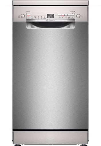 Bosch Serie 2 SPS2HKI58E lavastoviglie Libera installazione 10 coperti E
