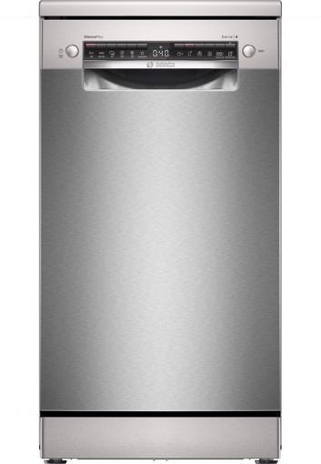 Bosch Serie 4 SPS4EMI24E lavastoviglie Libera installazione 10 coperti C