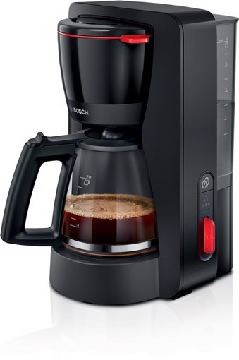 Bosch TKA3M133 macchina per caffè Macchina da caffè con filtro 1,25 L