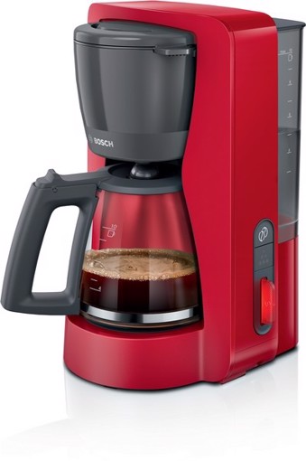 Bosch TKA3M134 macchina per caffè Macchina da caffè con filtro 1,25 L