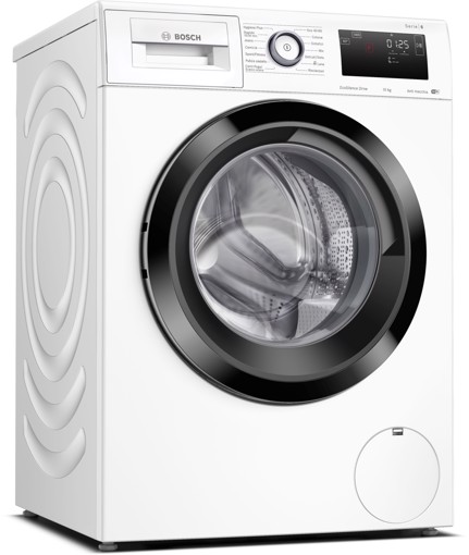 Bosch Serie 6 WAL28RH1IT lavatrice Caricamento frontale 10 kg 1400 Giri/min Bianco