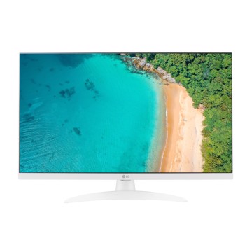 Televisore led 27" monitor wht f.hd,t2/s2,ips,2hdmi,usb,webo