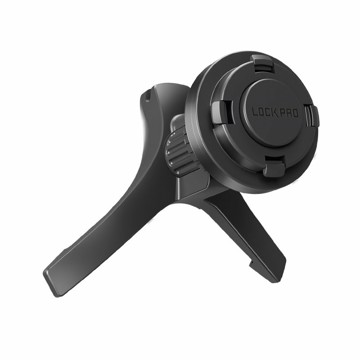 Supporto auto per ventola di lock pro, materiale pc
