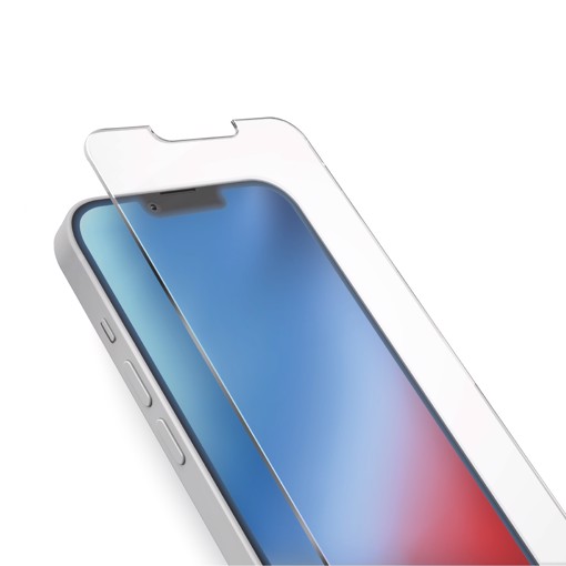 SBS TESCRGRSIP1567 protezione per lo schermo e il retro dei telefoni cellulari Pellicola proteggischermo trasparente Apple 1 pz
