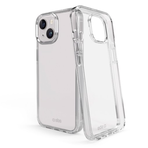SBS TEHYBGRSIP1567 custodia per cellulare 17 cm (6.7") Cover Trasparente