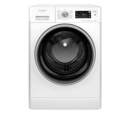 Whirlpool FFB 948 BSV IT lavatrice Caricamento frontale 9 kg 1400 Giri/min Bianco