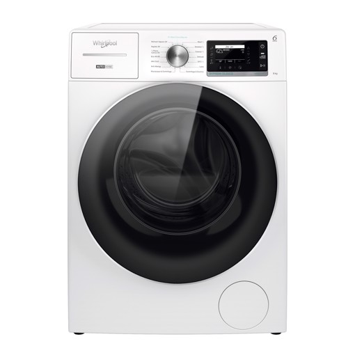 Whirlpool W8 99AD SILENCE IT lavatrice Caricamento frontale 8 kg 1400 Giri/min Bianco