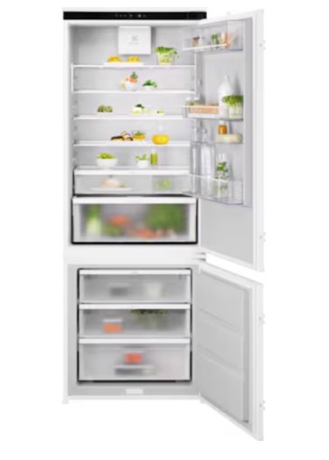 Electrolux ENG7TE75S monoporta Da incasso 376 L E Bianco