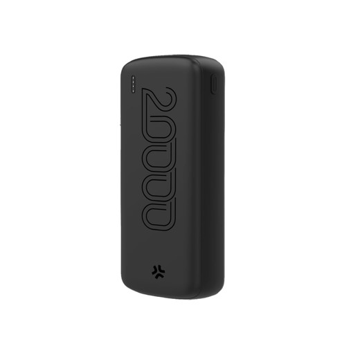 Celly PBE20000EVO - Power Bank 20.000mAh [PBE EVO]