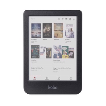 Kobo clara colour